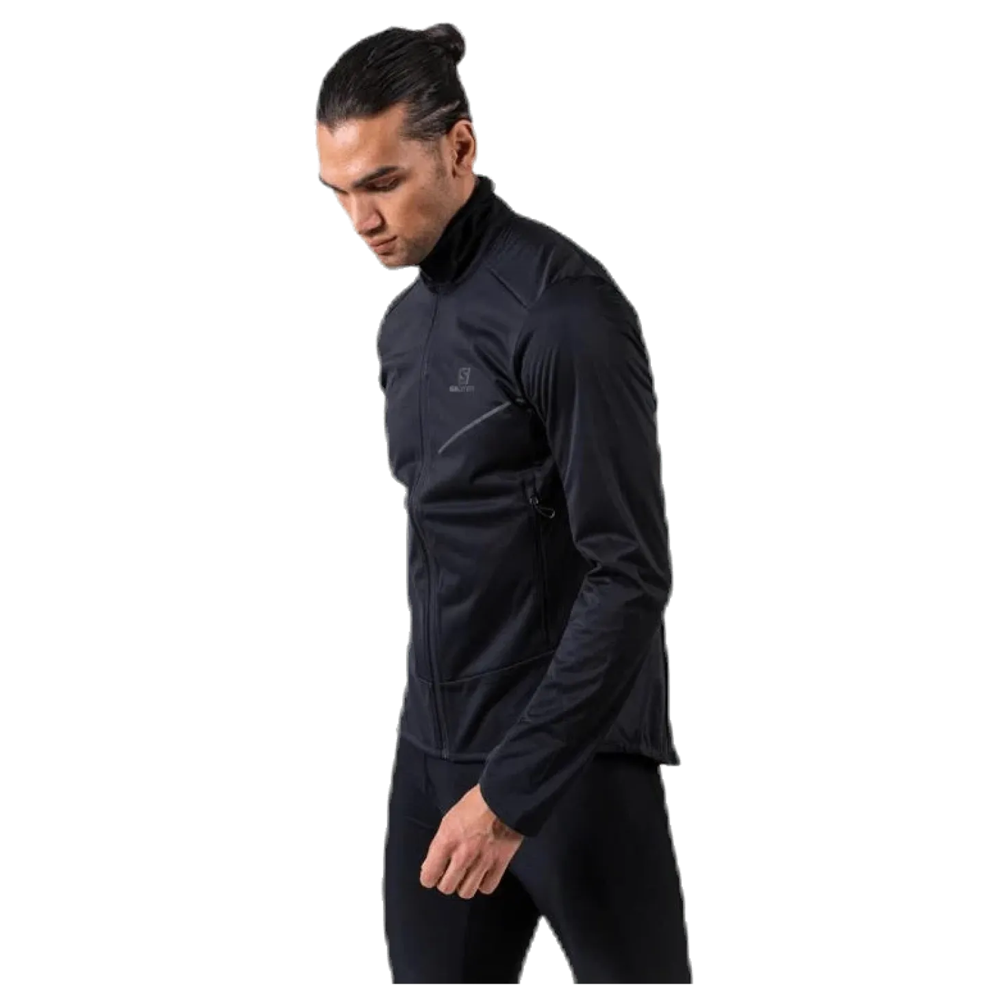 RS Softshell Jacket Black