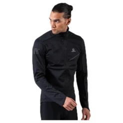 RS Softshell Jacket Black