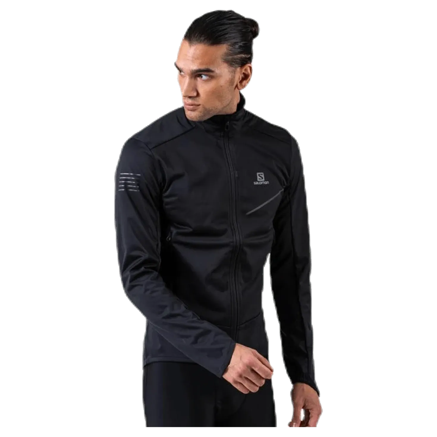 RS Softshell Jacket Black
