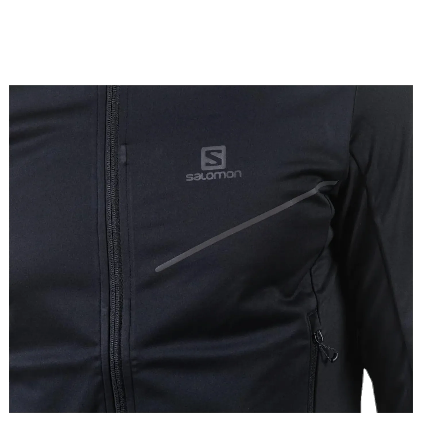 RS Softshell Jacket Black