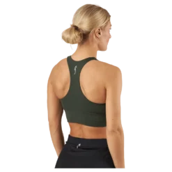 Rs Sports Bra Deep Green