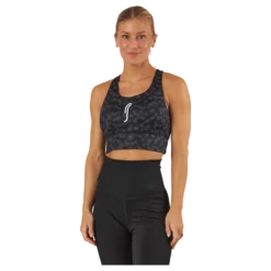 Rs Sports Bra Leopard