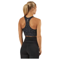 Rs Sports Bra Leopard