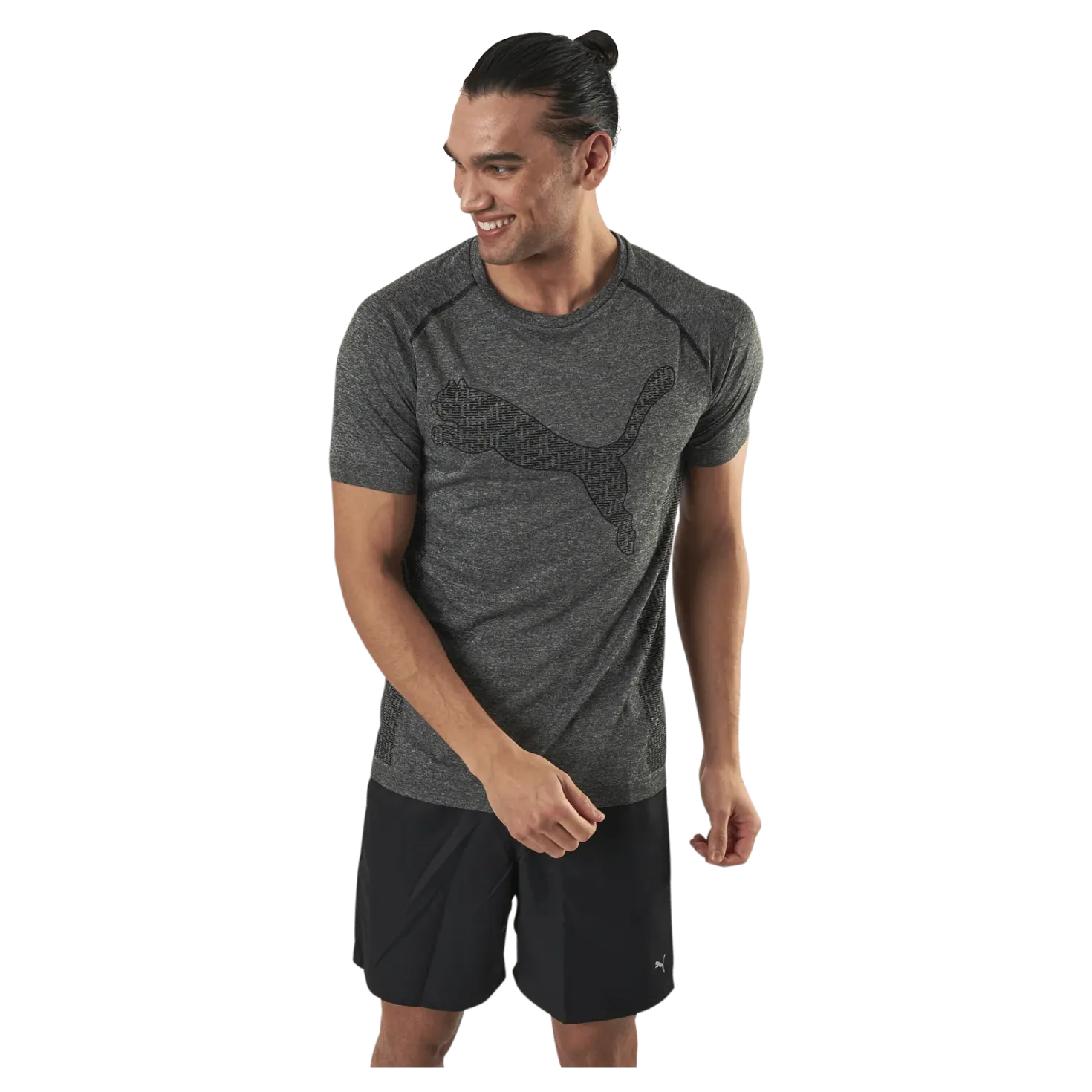 RTG Evoknit Tee Black