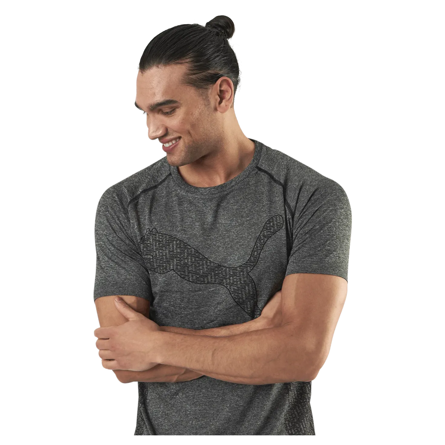 RTG Evoknit Tee Black