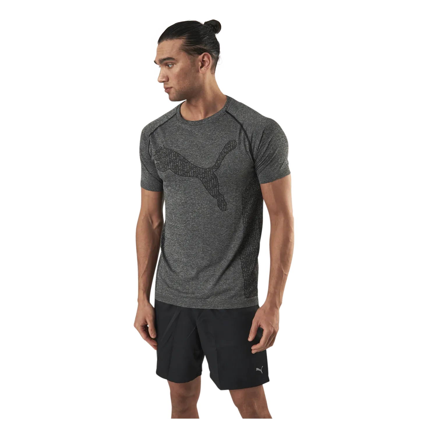RTG Evoknit Tee Black