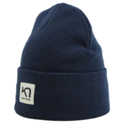 Røthe Beanie W Marin