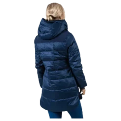 Røthe Parka Blue