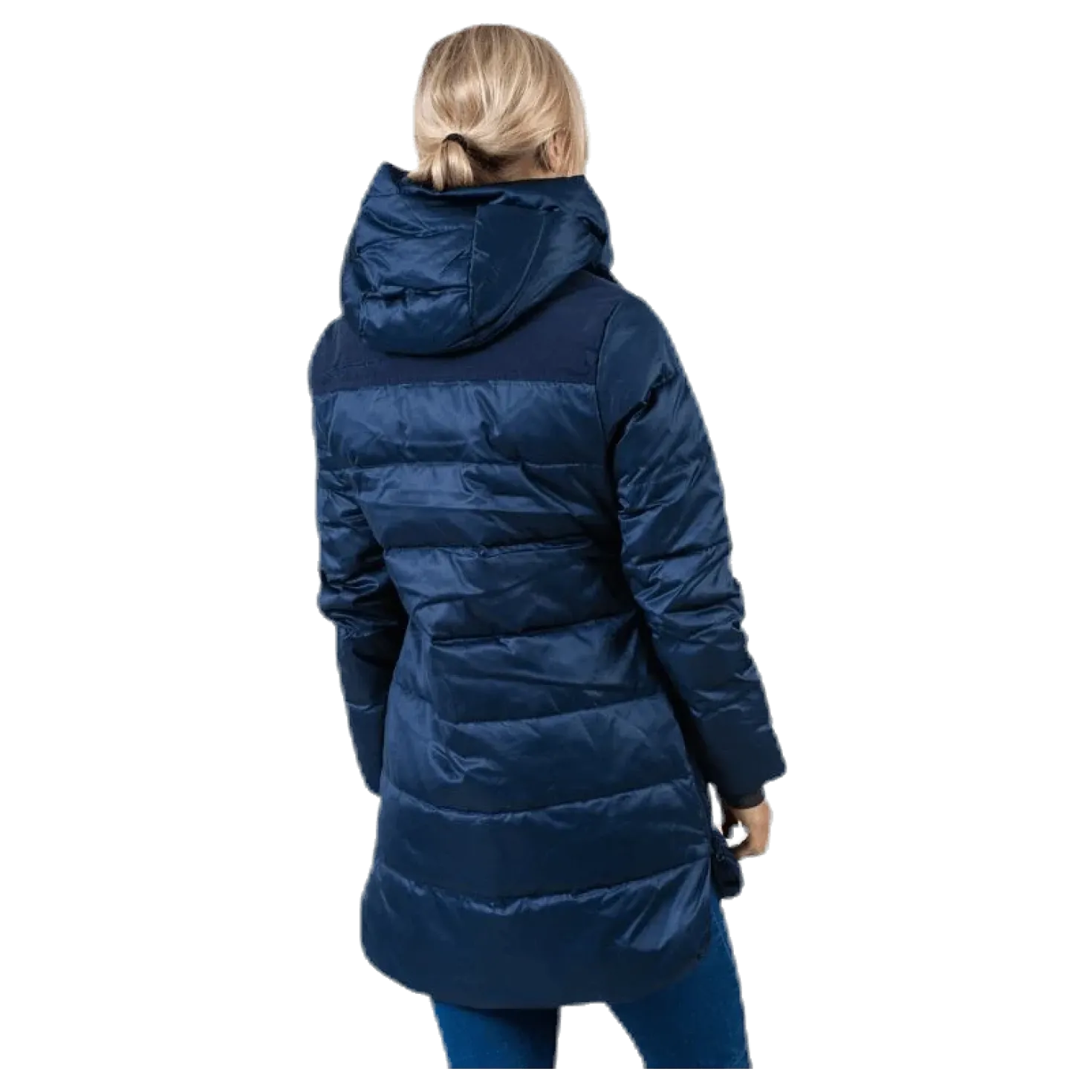 Røthe Parka Blue