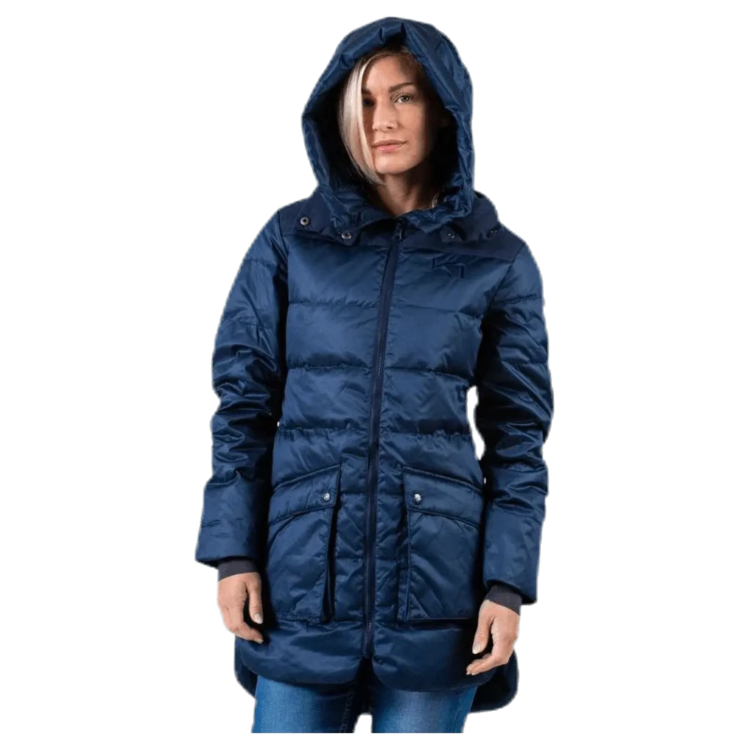 Røthe Parka Blue