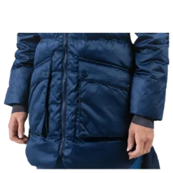 Røthe Parka Blue
