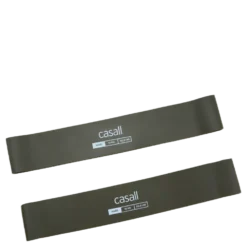 Rubber Band Hard 2pcs Hard Green