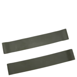 Rubber Band Hard 2pcs Hard Green