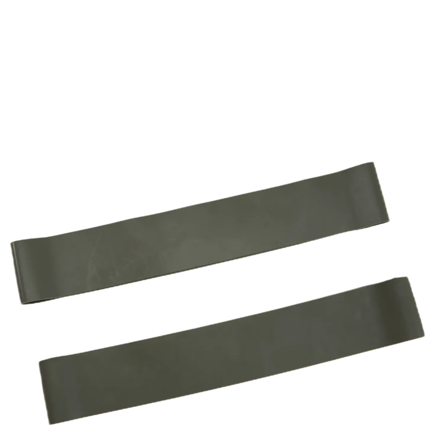 Rubber Band Hard 2pcs Hard Green