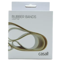 Rubber Band Light 2pcs Light Green