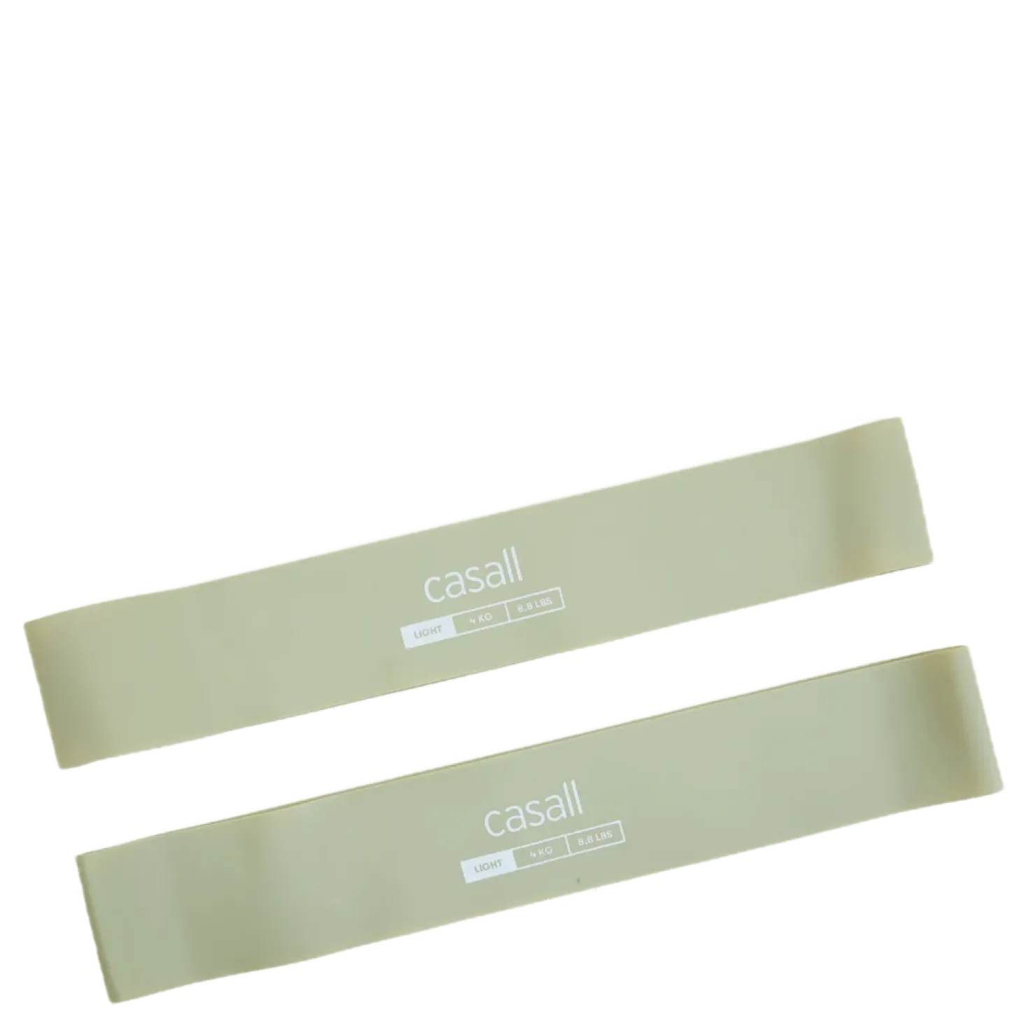 Rubber Band Light 2pcs Light Green