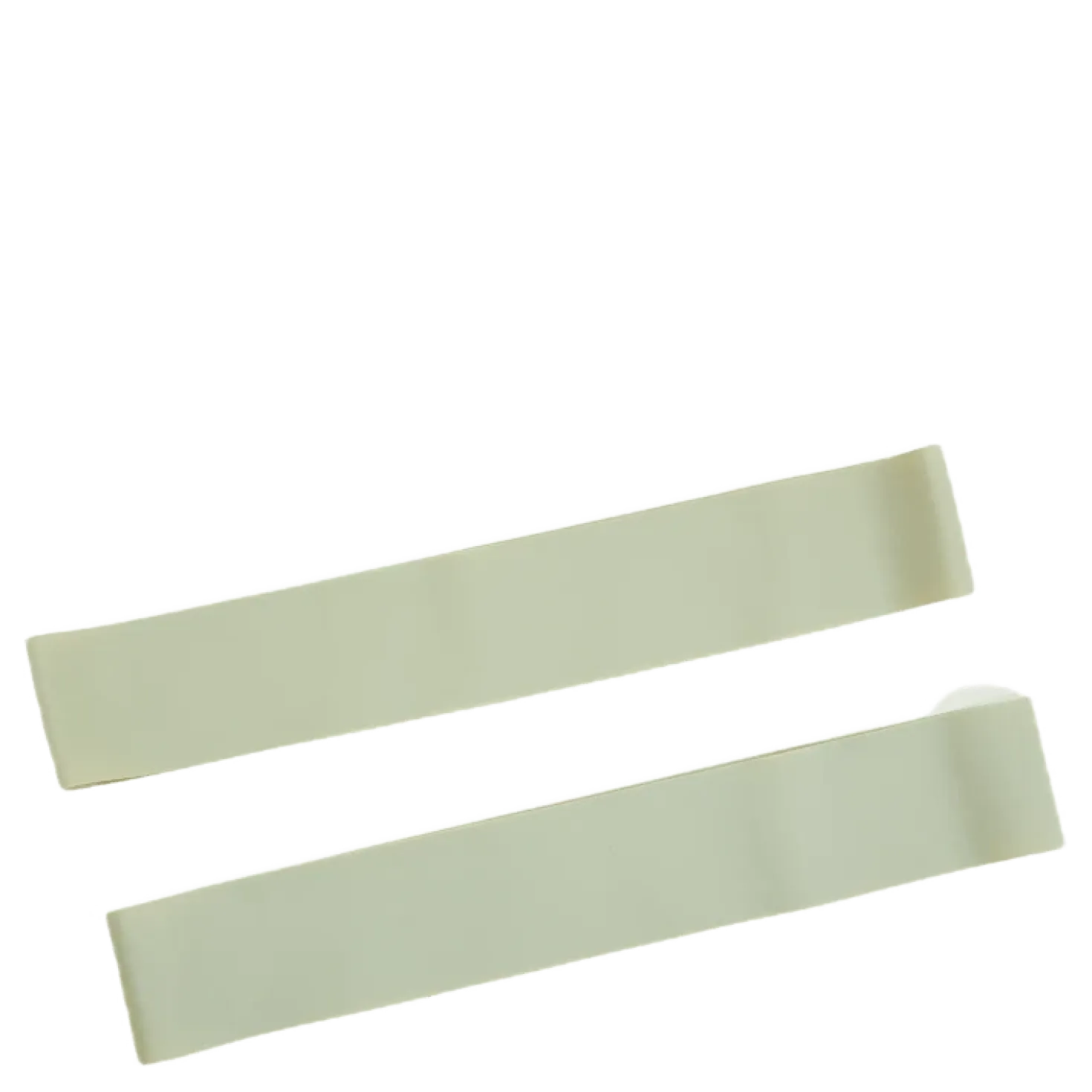 Rubber Band Light 2pcs Light Green