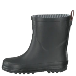 422-0001 Rubberboot Black