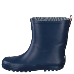 422-0001 Rubberboot Navy Blue