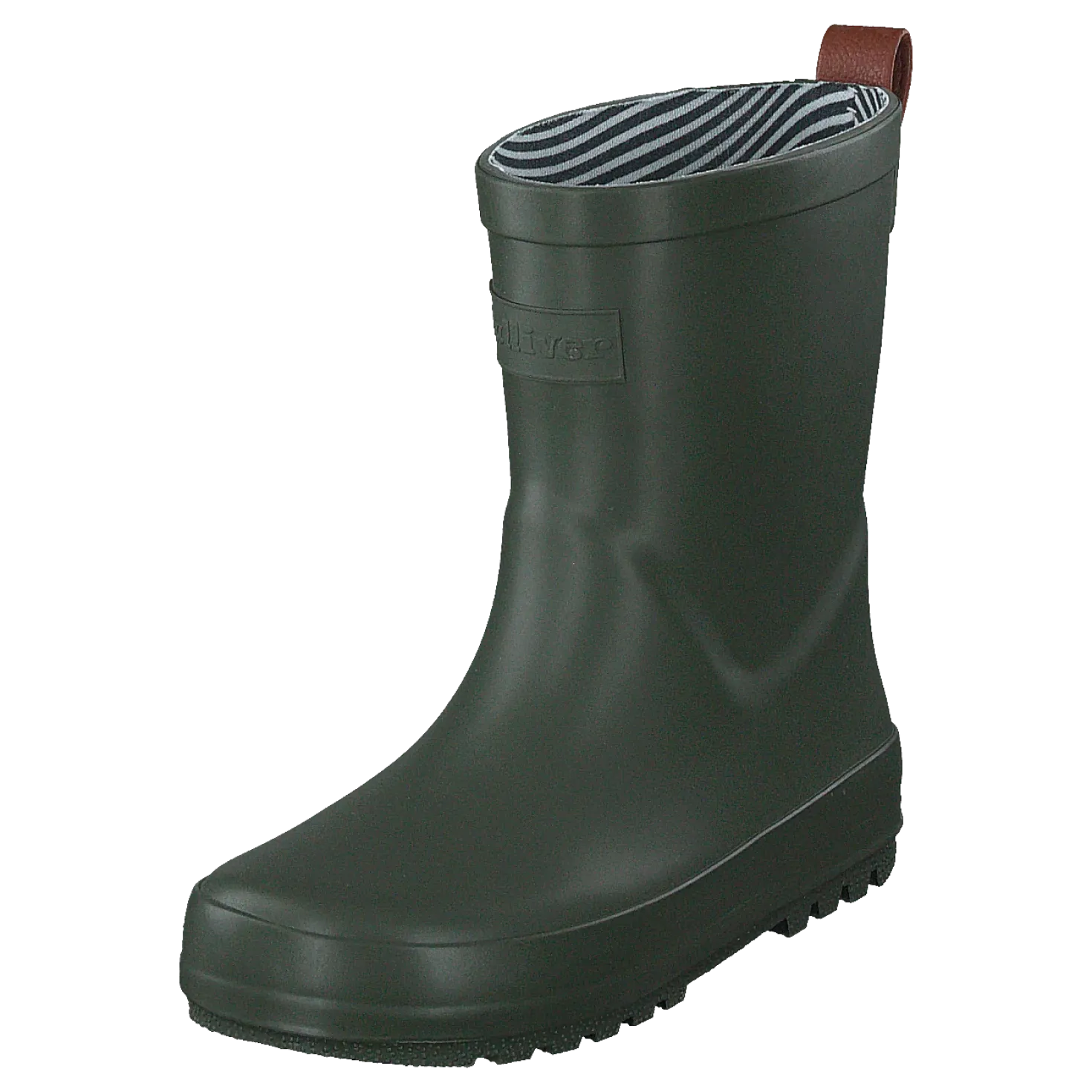 422-0001 Rubberboots Green