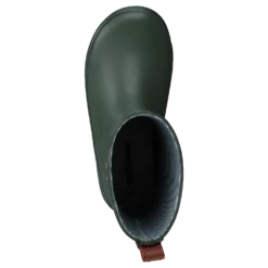422-0001 Rubberboots Green
