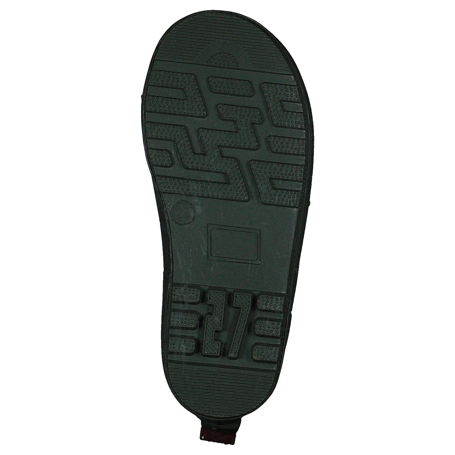 422-0001 Rubberboots Green
