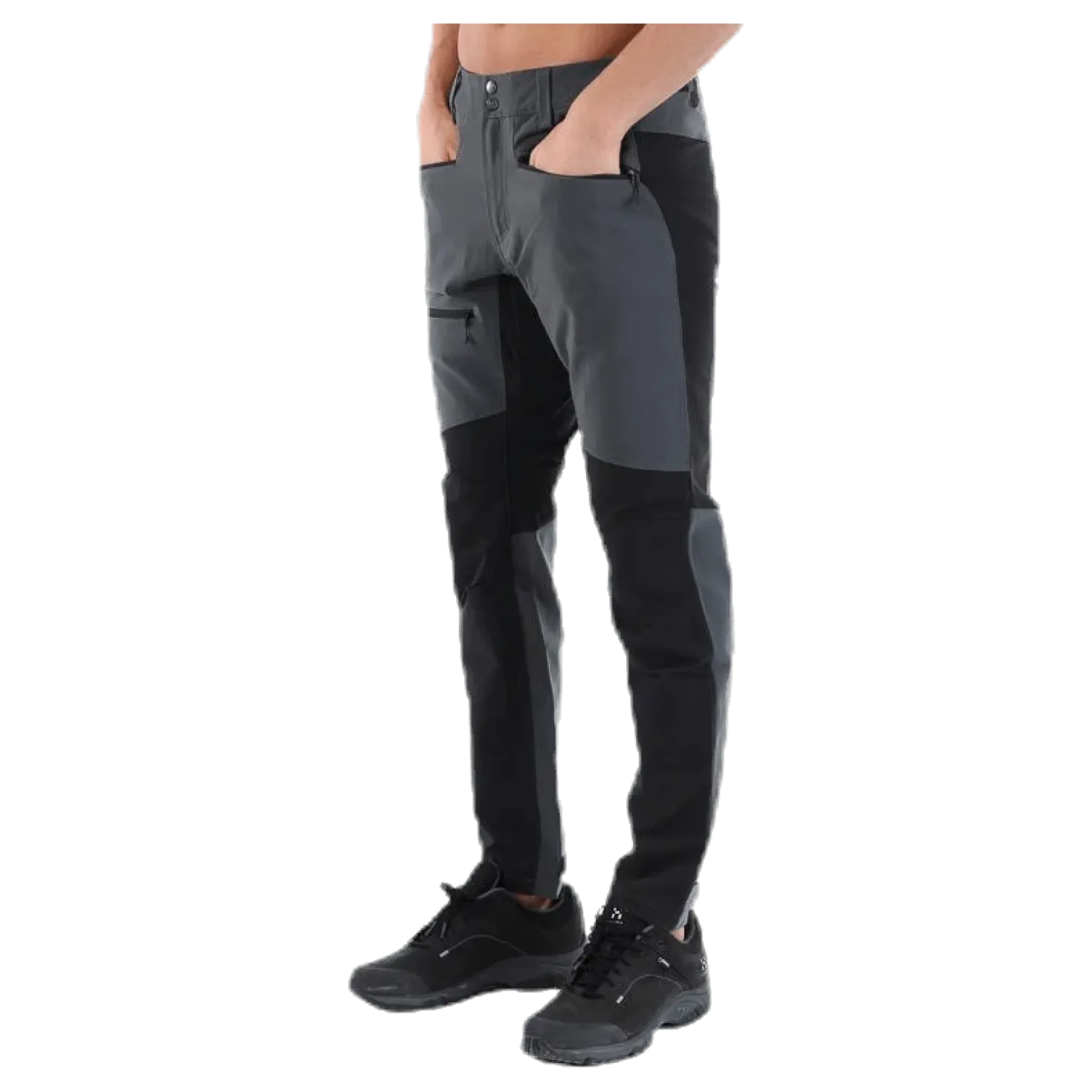 Rugged Flex Pant Black/Grey