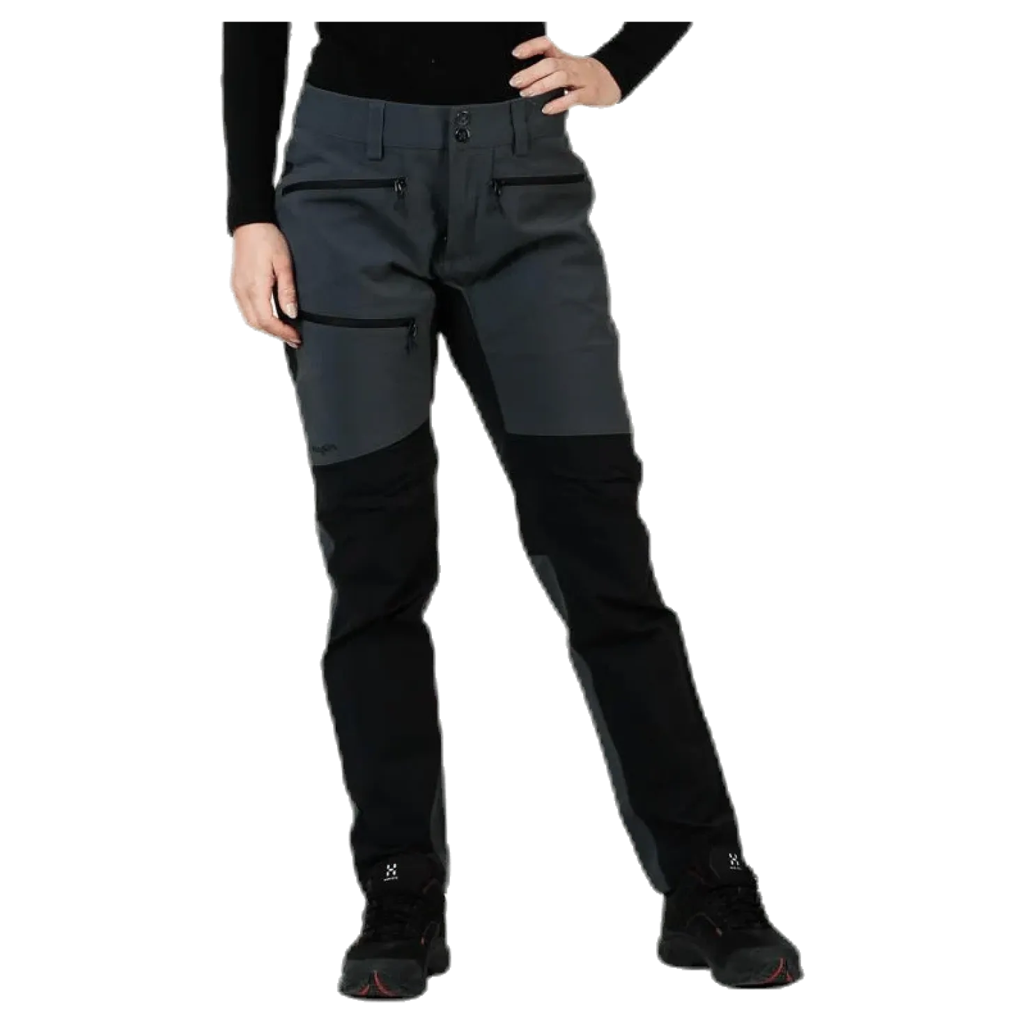 Rugged Flex Pant Black/Grey