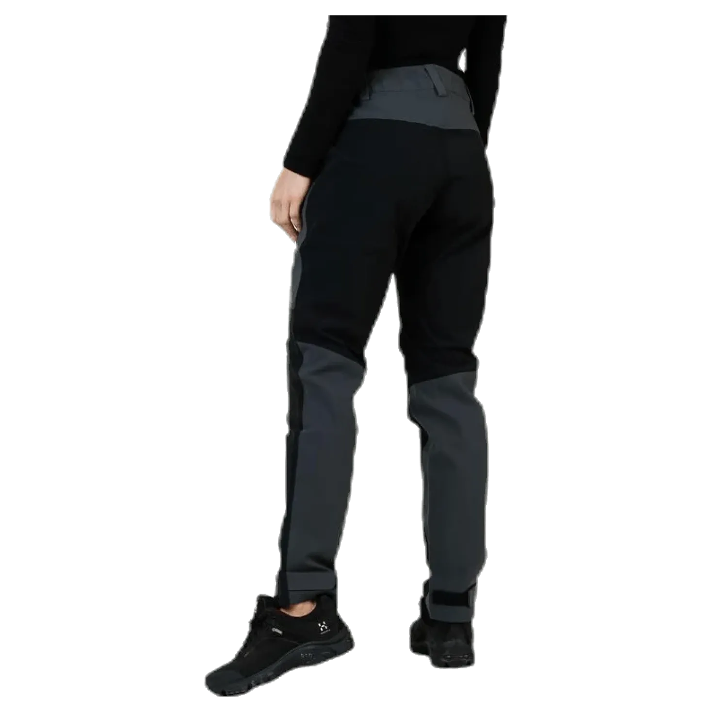 Rugged Flex Pant Black/Grey