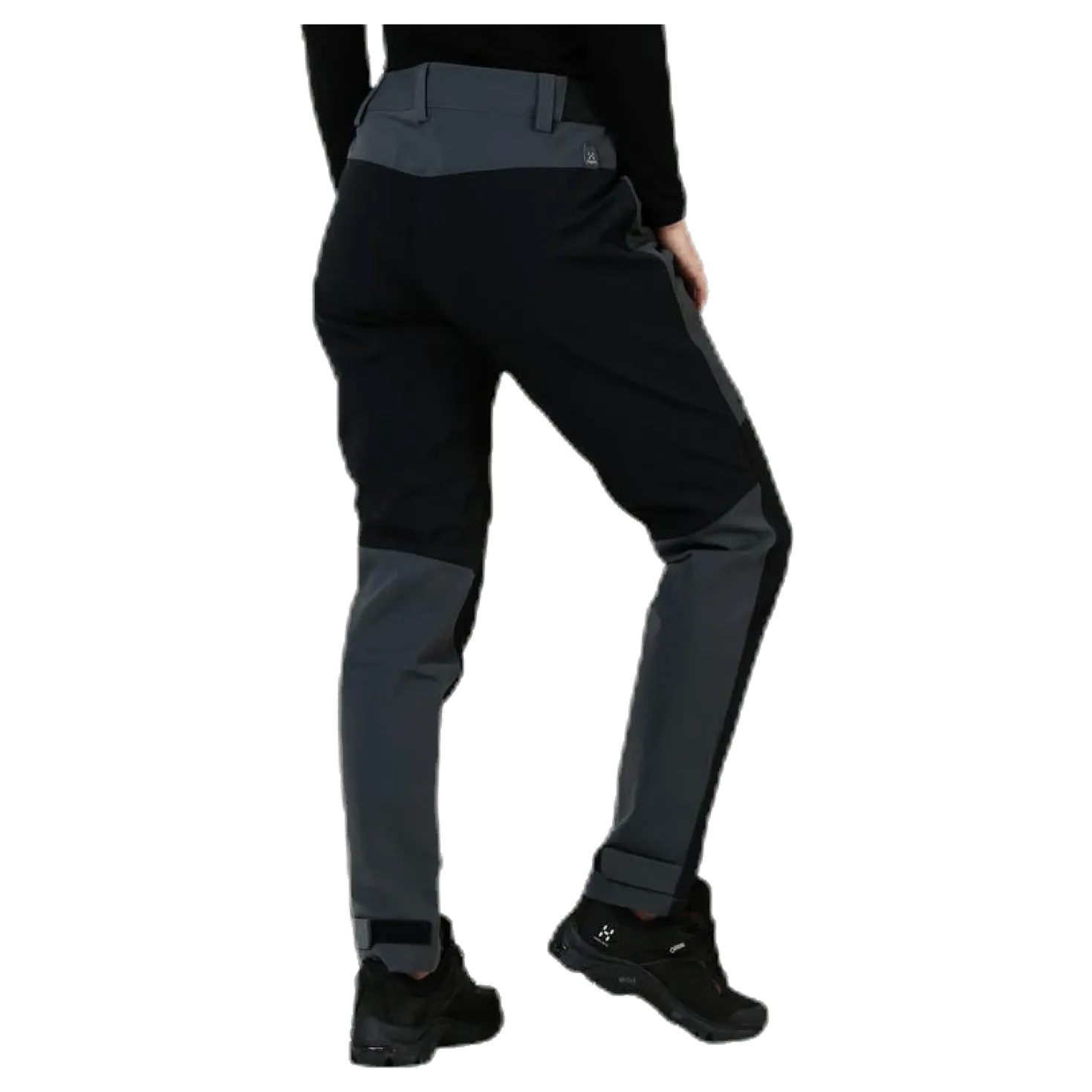 Rugged Flex Pant Black/Grey