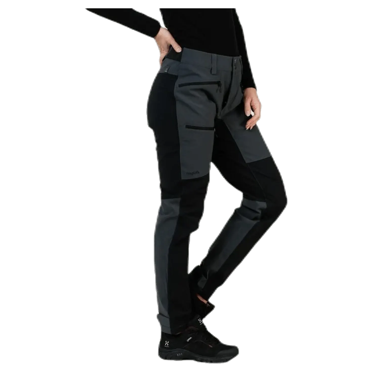 Rugged Flex Pant Black/Grey