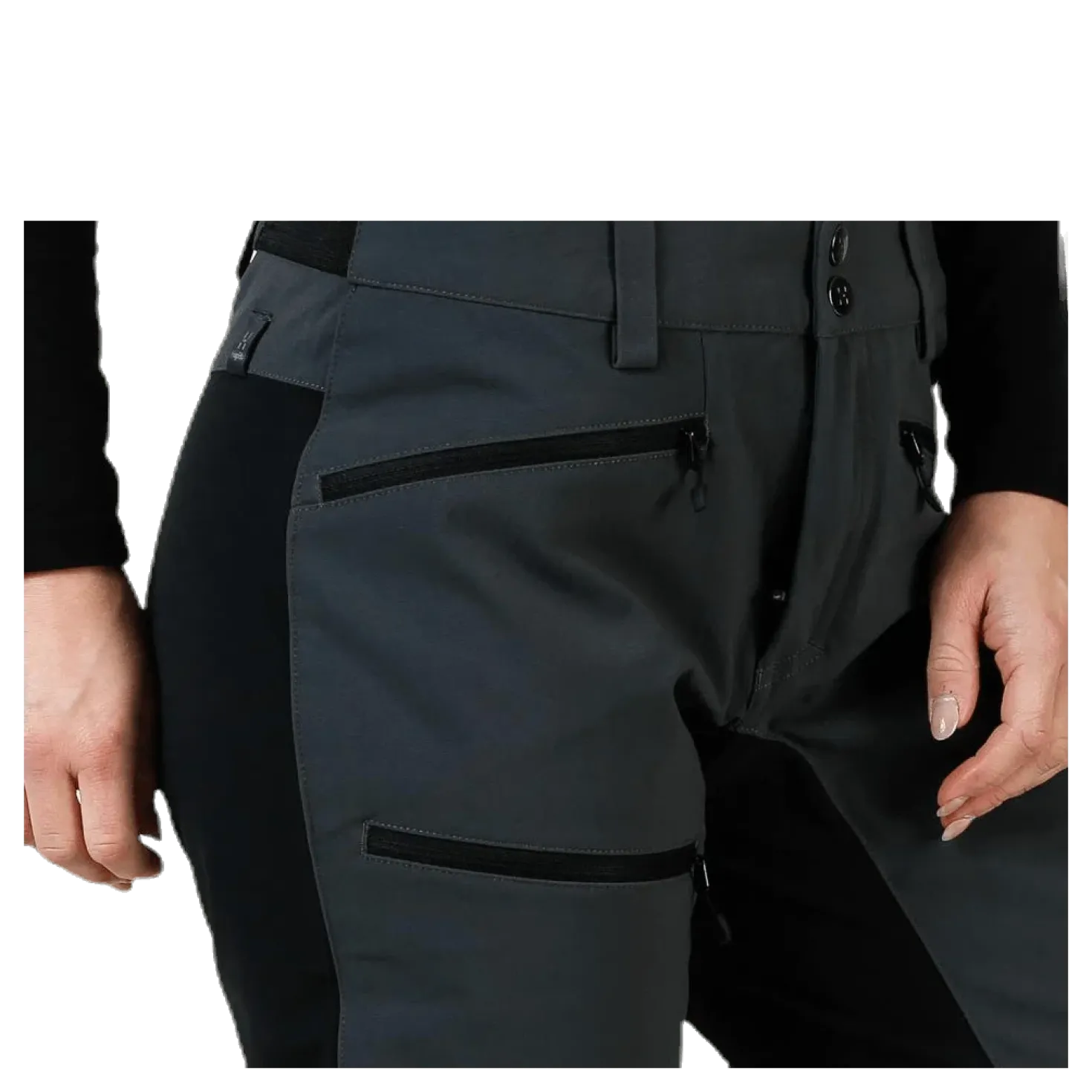 Rugged Flex Pant Black/Grey