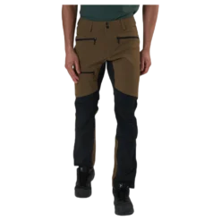 Rugged Flex Pant Brown/Black