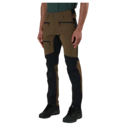 Rugged Flex Pant Brown/Black