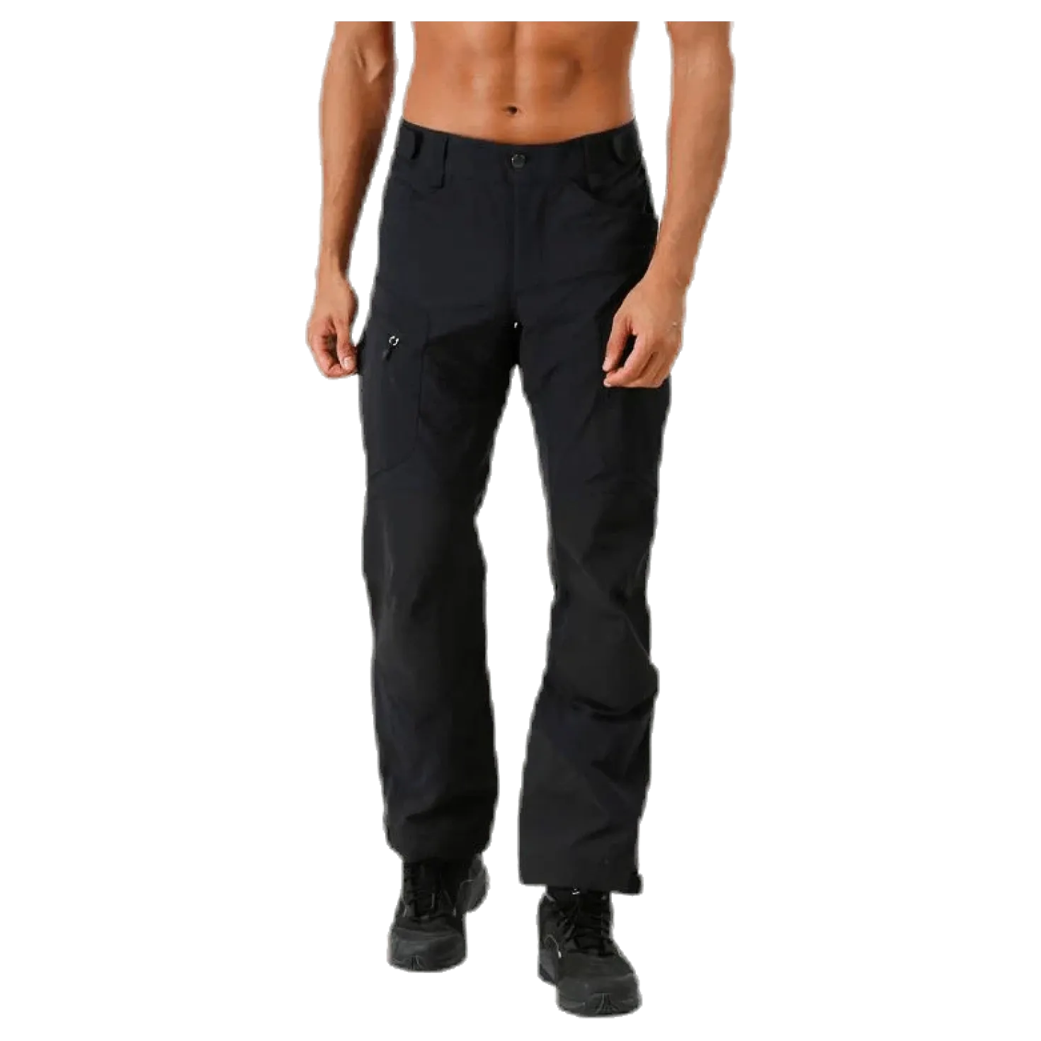 Rugged Mountain Pant Black