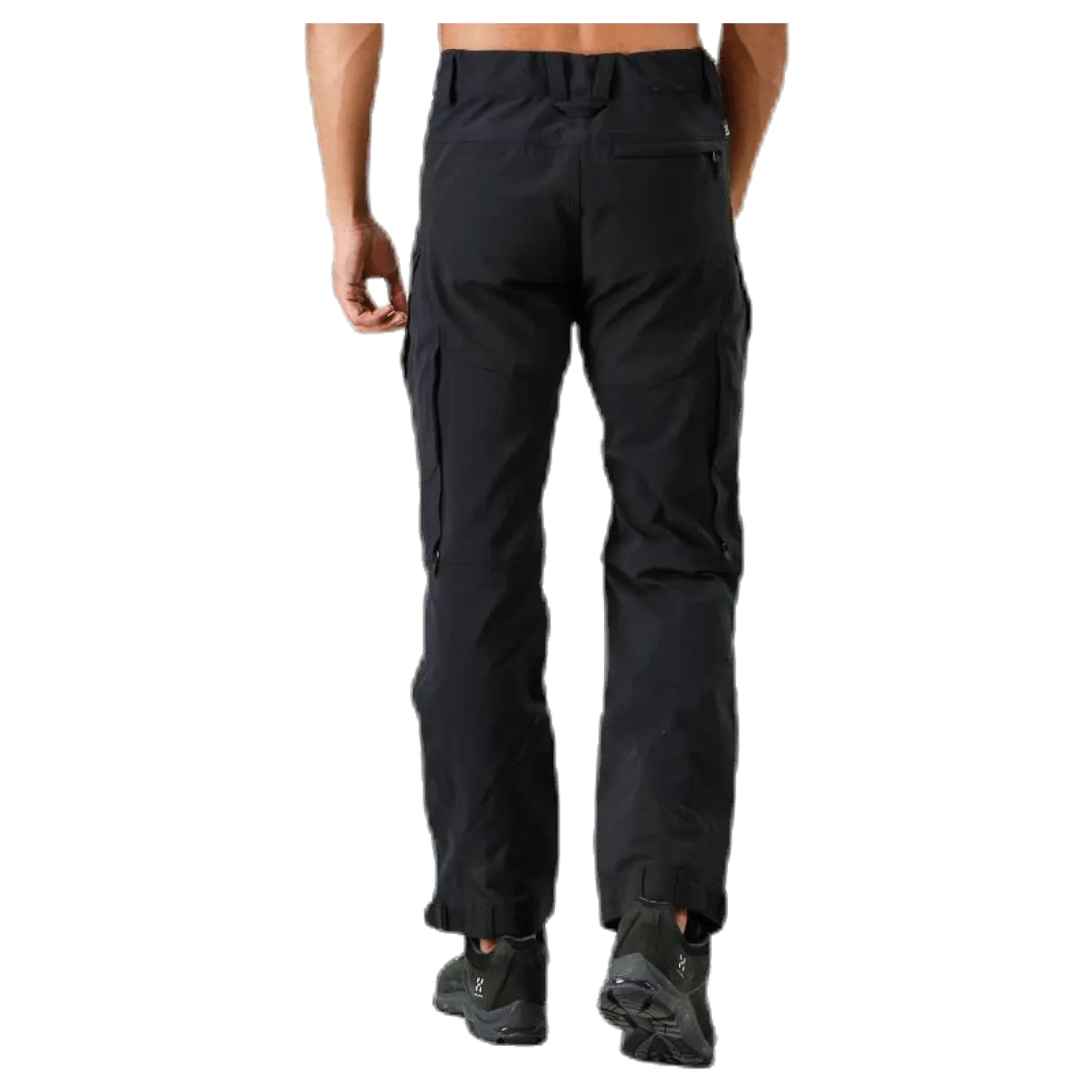 Rugged Mountain Pant Black