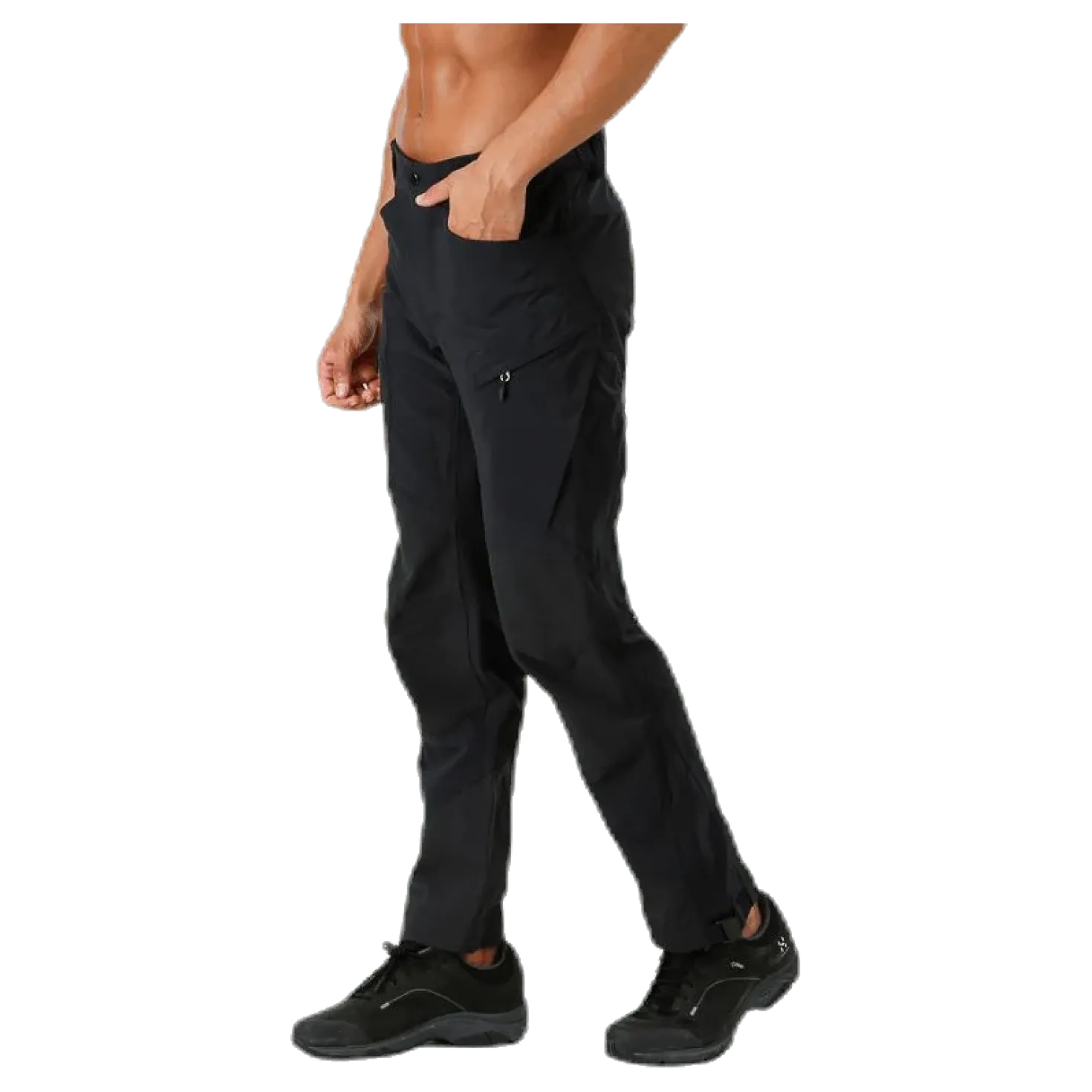 Rugged Mountain Pant Black