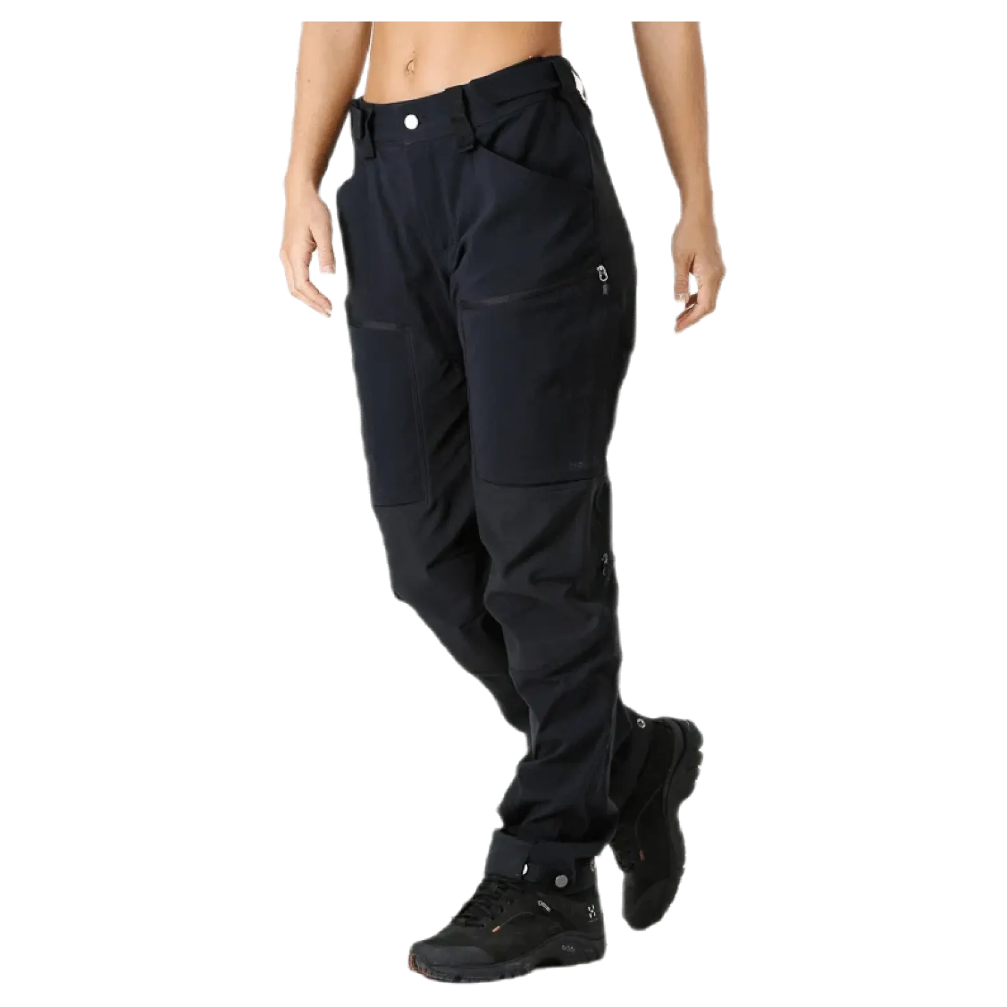 Rugged Mountain Pant Black