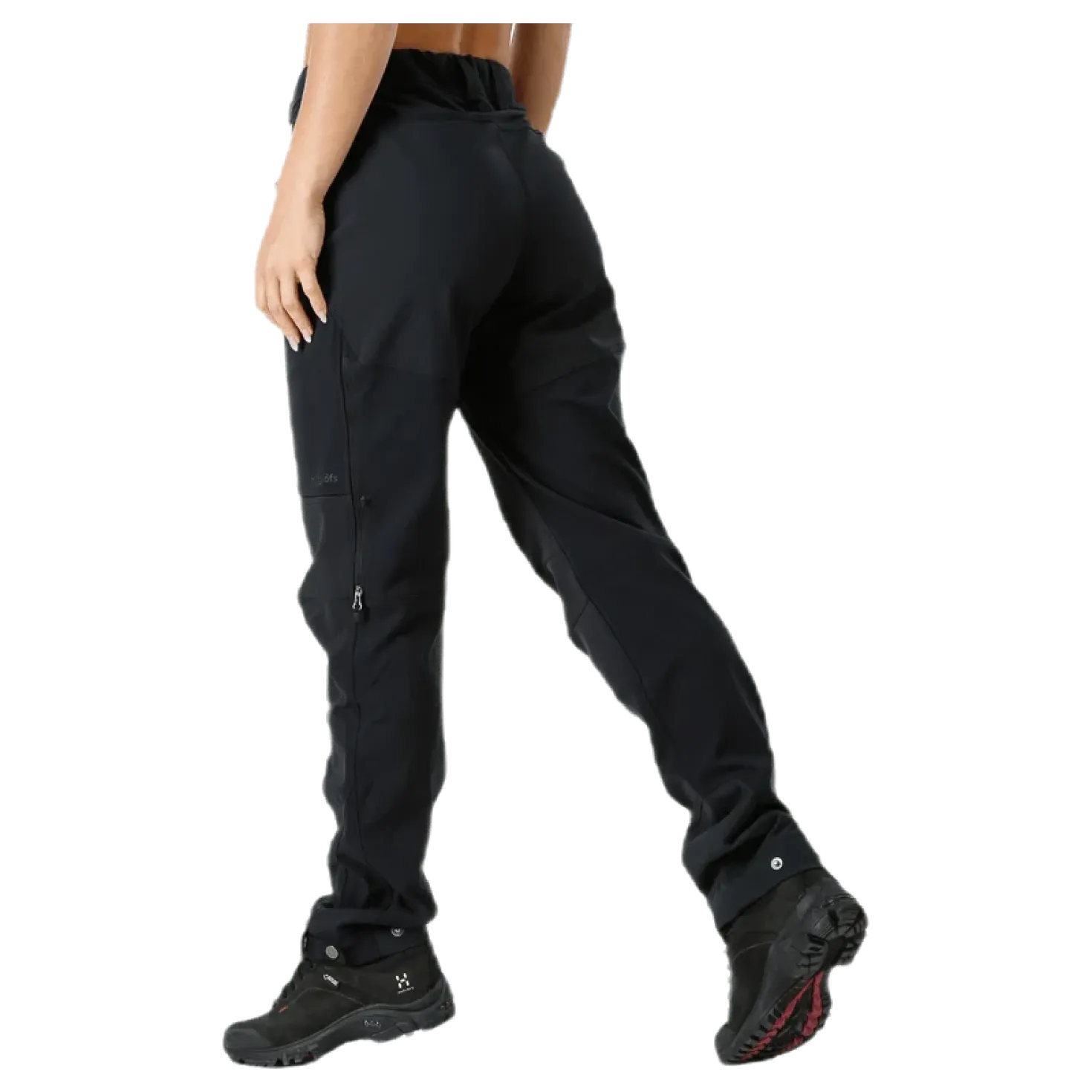 Rugged Mountain Pant Black