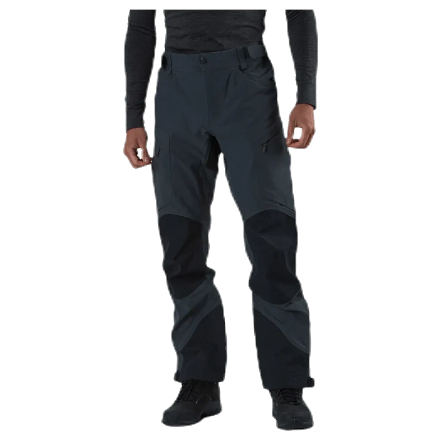 Rugged Mountain Pant Black/Grey