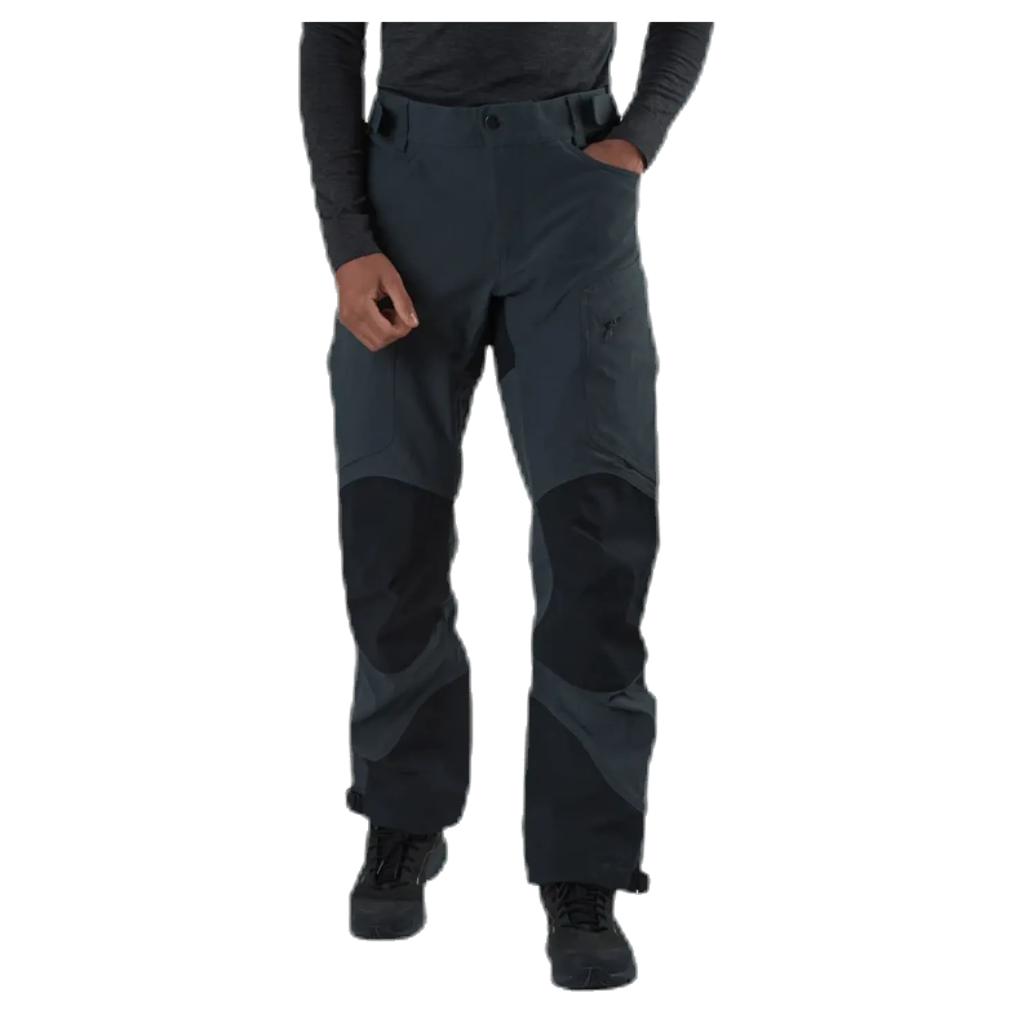 Rugged Mountain Pant Black/Grey