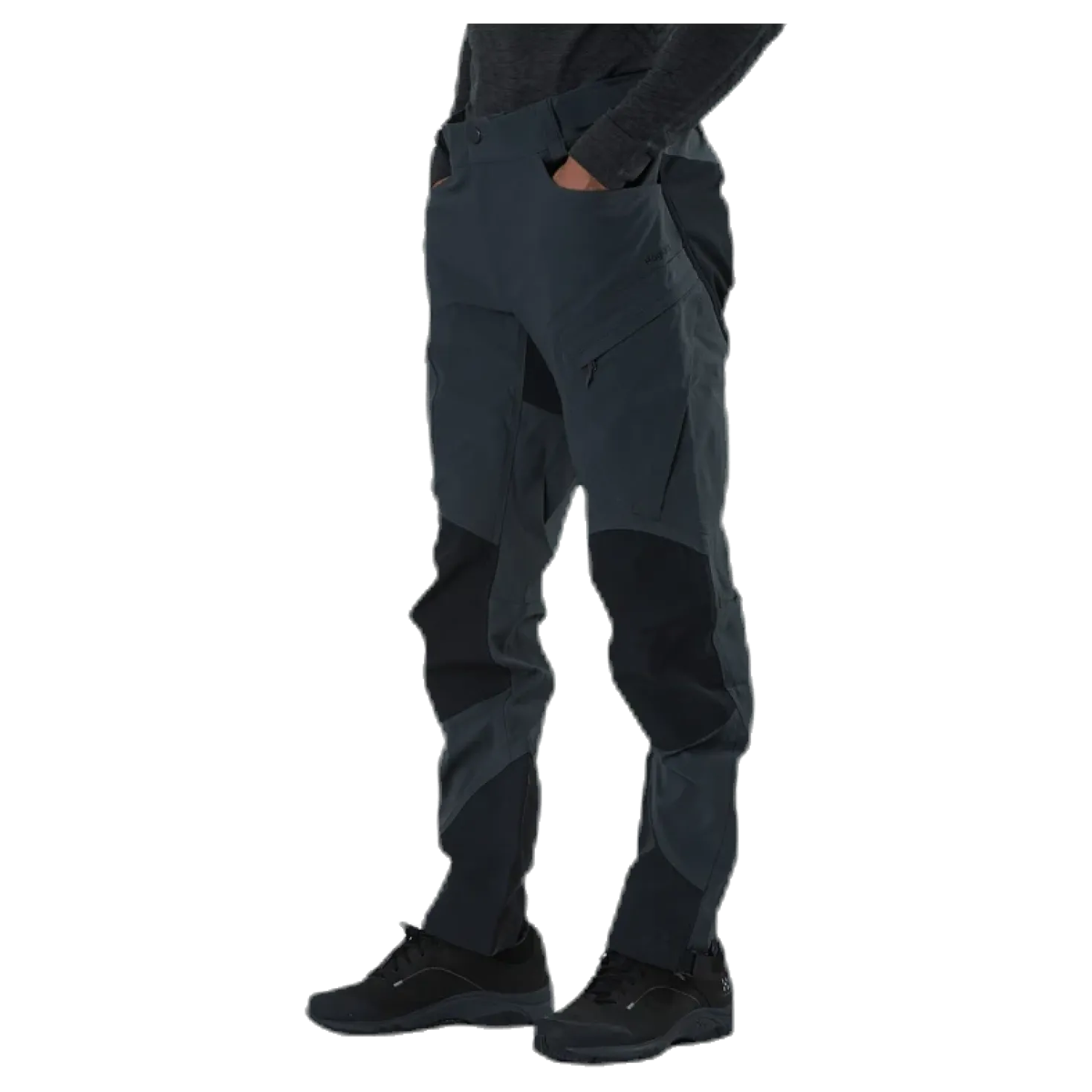 Rugged Mountain Pant Black/Grey