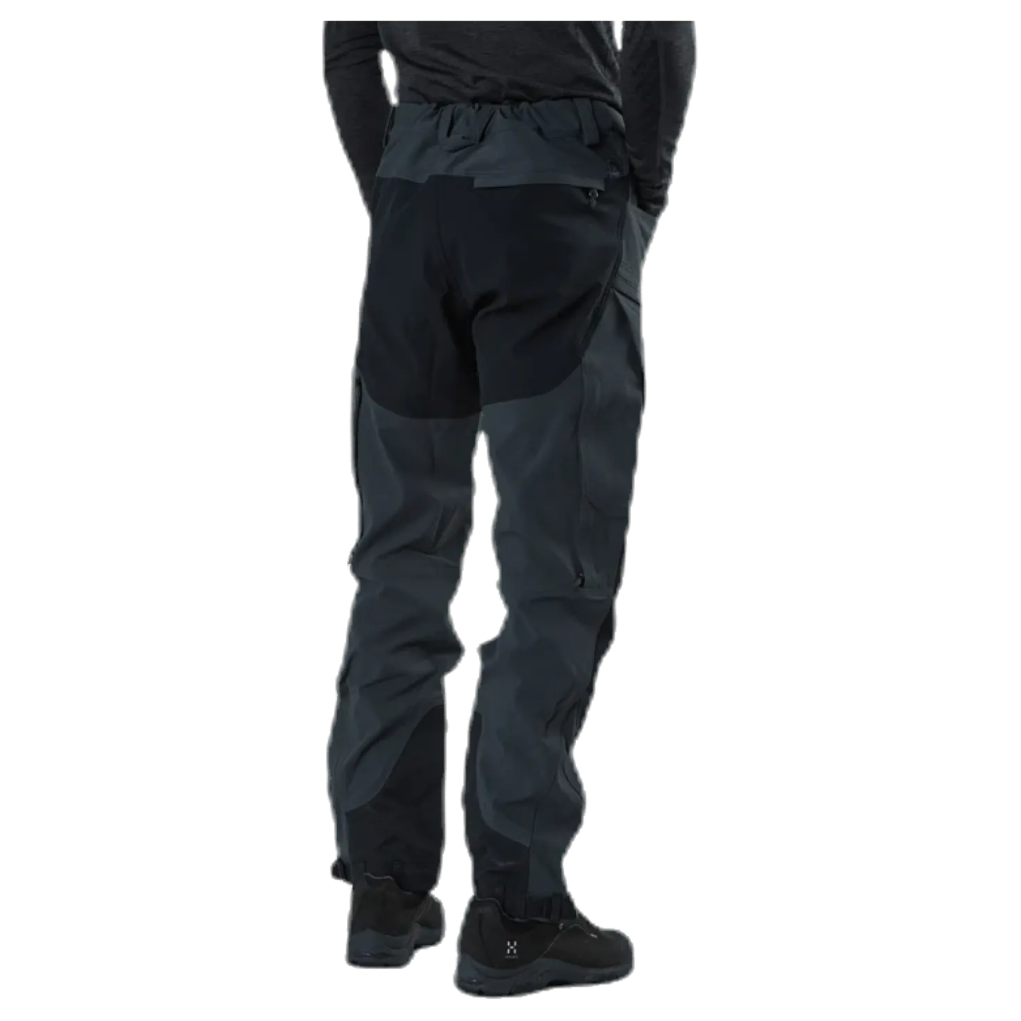 Rugged Mountain Pant Black/Grey