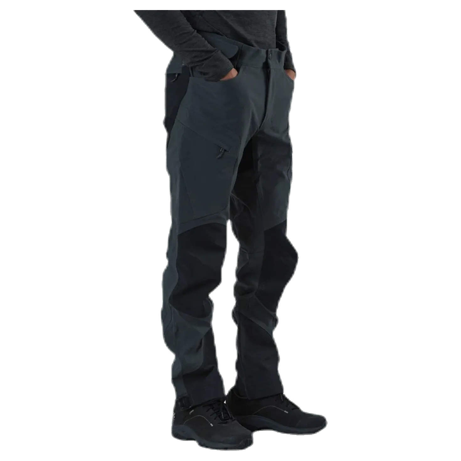 Rugged Mountain Pant Black/Grey
