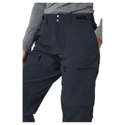 Rugged Relaxed Pant Women True Black