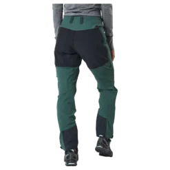 Rugged Standard Pant Women Fjell Green/true Black