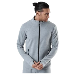 Rugger Jacket Grey