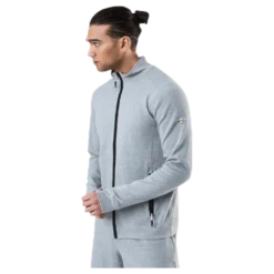 Rugger Jacket Grey