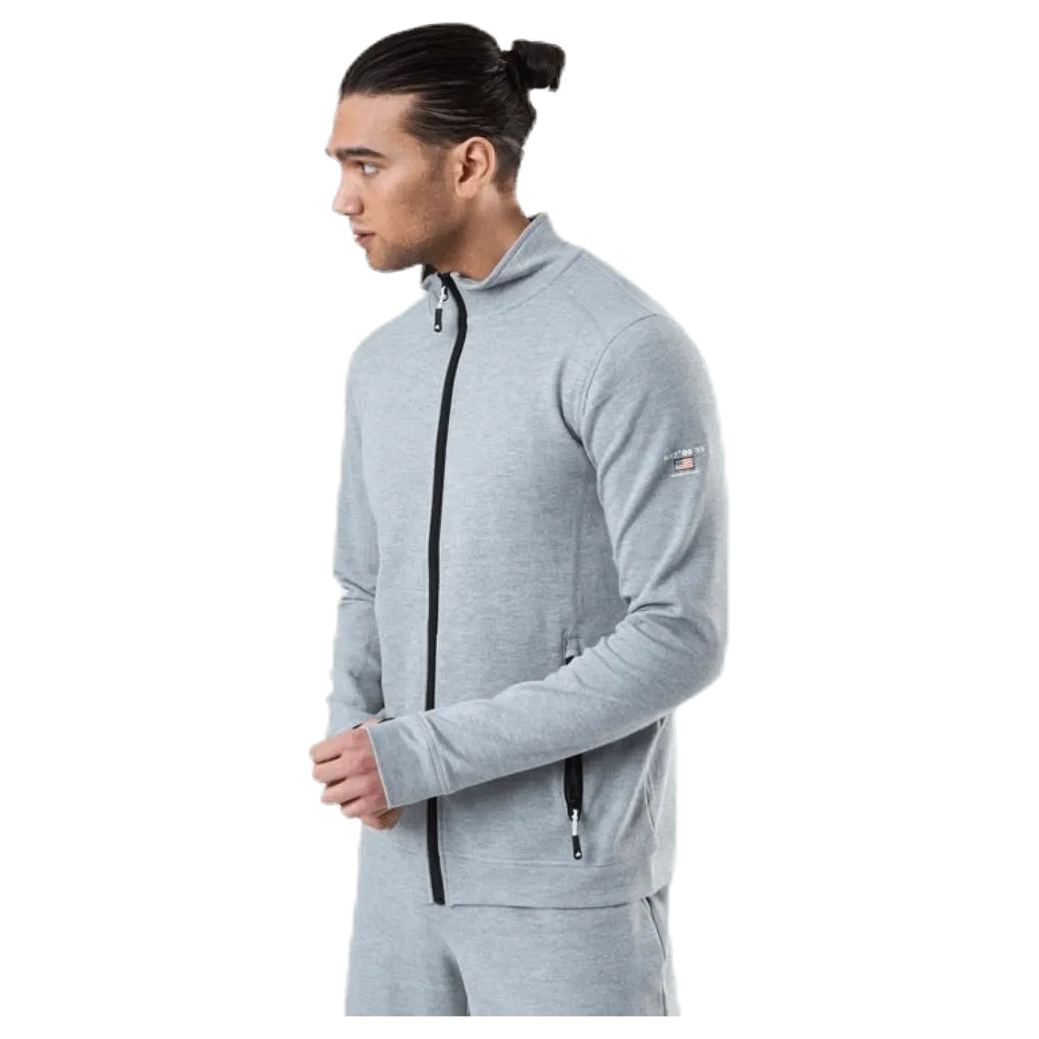 Rugger Jacket Grey