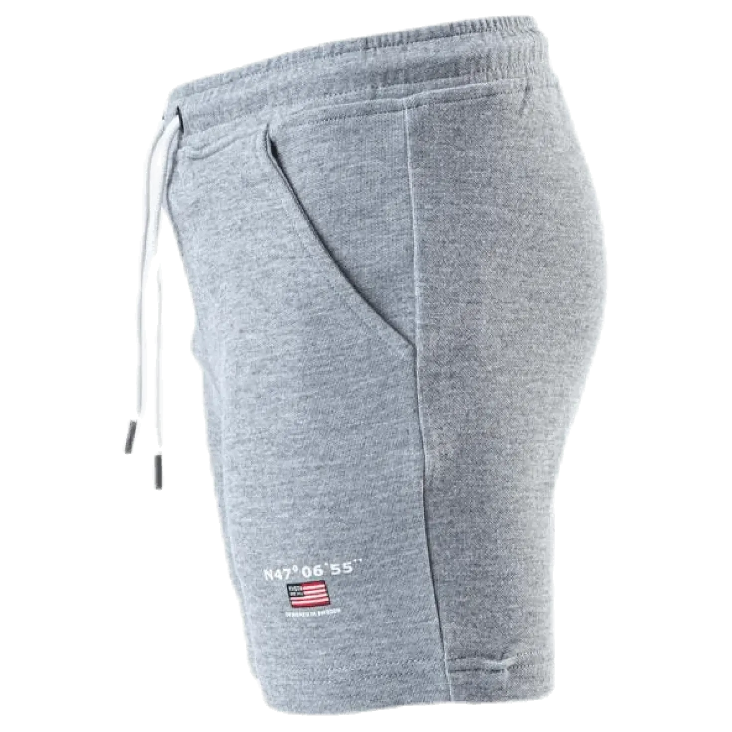 Rugger Junior Shorts Grey